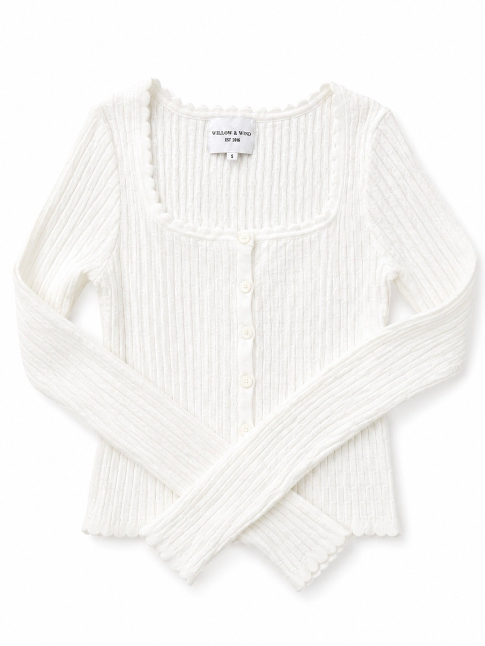 Willow & Wind Top